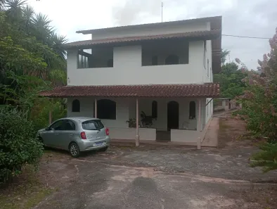 Fazenda/Sítio com 4 Quartos à venda, 8000m² no Centro (Sambaetiba), Itaboraí