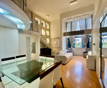 Apartamento com 3 Quartos à venda, 120m² no Cabral, Curitiba