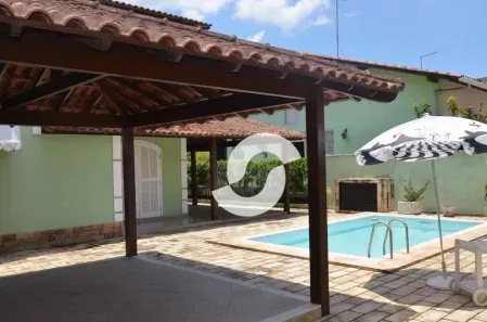 Casa de Condomínio com 5 Quartos à venda, 300m² no Badu, Niterói