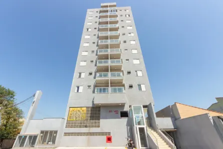 Apartamento com 2 Quartos à venda, 48m² no Parque Novo Oratório, Santo André
