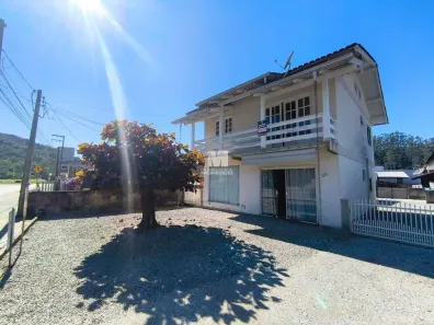Casa com 3 Quartos para alugar, 90m² no Guabiruba Sul, Guabiruba