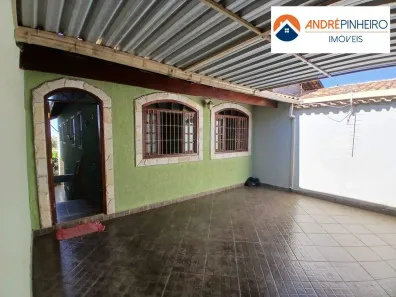 Casa com 4 Quartos à venda, 172m² no Copacabana, Belo Horizonte