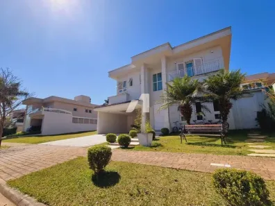 Casa de Condomínio com 4 Quartos à venda, 360m² no Alphaville, Santana de Parnaíba
