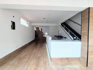 Imóvel Comercial com 4 Quartos para alugar, 160m² no Gonzaga, Santos