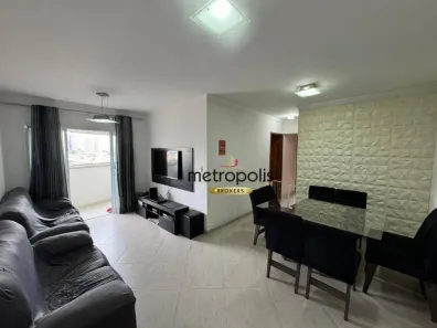Apartamento com 3 Quartos à venda, 92m² no Santa Maria, São Caetano do Sul