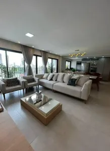 Apartamento com 3 Quartos à venda, 138m² no Setor Marista, Goiânia