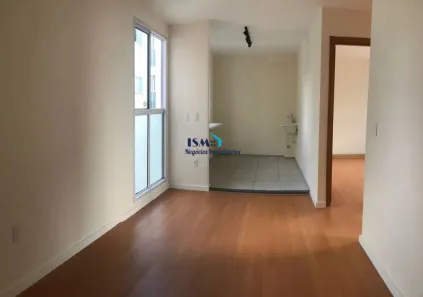 Apartamento com 2 Quartos à venda, 41m² no Jardim Esmeraldina, Campinas