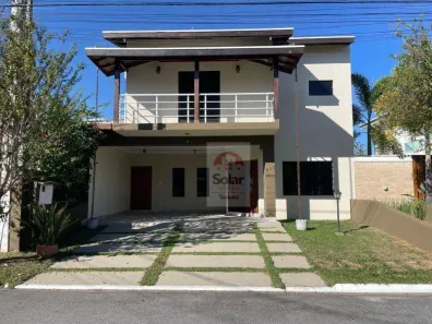 Casa de Condomínio com 4 Quartos à venda, 242m² no Loteamento Residencial Porto Seguro, Tremembé