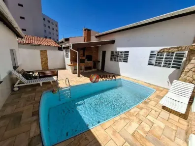 Casa com 3 Quartos à venda, 218m² no Vila Santa Maria, Americana