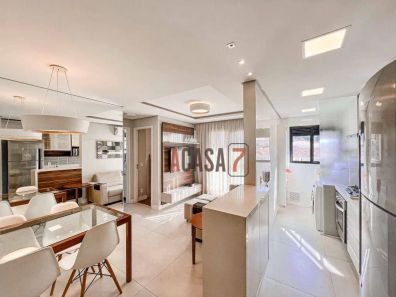 Apartamento com 2 Quartos à venda, 56m² no Jardim São Carlos, Sorocaba