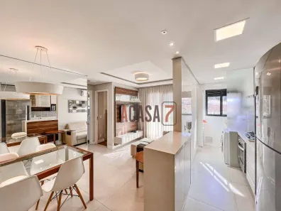 Apartamento com 2 Quartos à venda, 56m² no Jardim São Carlos, Sorocaba