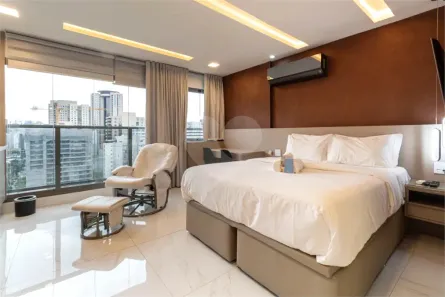 Apartamento com 1 Quarto à venda, 29m² no Itaim Bibi, São Paulo