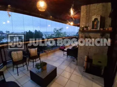 Apartamento com 3 Quartos à venda, 138m² no Ribeira, Rio de Janeiro