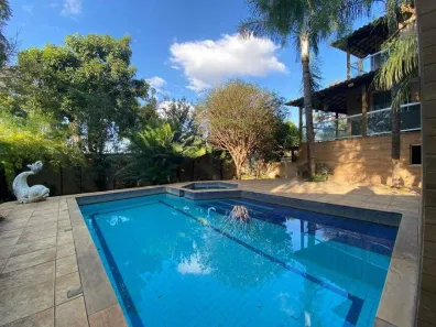 Casa com 4 Quartos à venda, 434m² no Trevo, Belo Horizonte