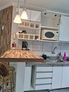 Apartamento com 1 Quarto para alugar, 40m² no Renascença, São Luís