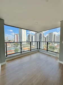 Apartamento com 3 Quartos à venda, 115m² no Vila Regente Feijó, São Paulo
