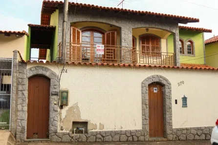 Casa com 3 Quartos para alugar, 80m² no Jardim Belvedere, Volta Redonda