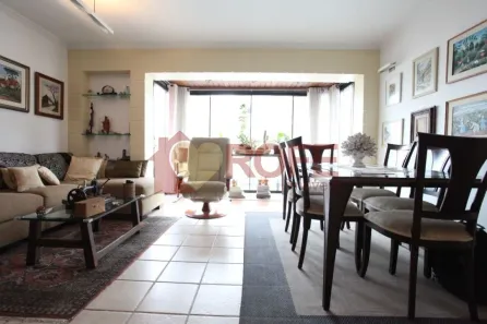 Apartamento com 3 Quartos à venda, 120m² no Vila Olímpia, São Paulo