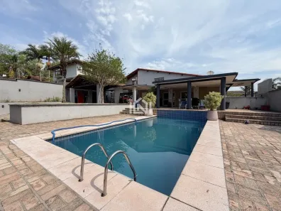 Casa de Condomínio com 5 Quartos à venda, 400m² no Vila Vianna, Cotia