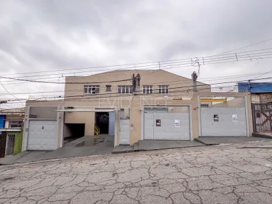 Galpão/Depósito/Armazém para venda ou aluguel, 1500m² no Vila Antonieta, São Paulo