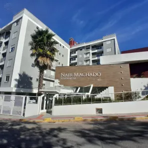 Apartamento com 2 Quartos para alugar, 66m² no Centro, São José