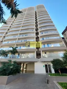 Apartamento com 1 Quarto para alugar, 50m² no Vila Imperial, São José do Rio Preto
