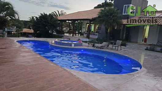 Casa de Condomínio com 3 Quartos à venda, 330m² no Condados da Lagoa, Lagoa Santa