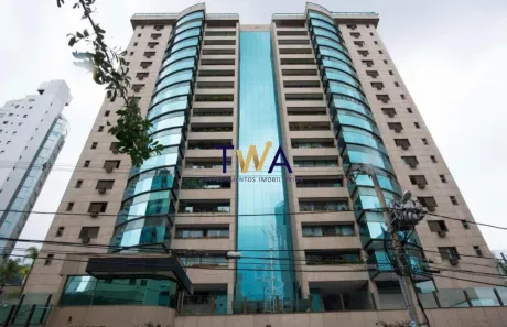 Apartamento com 4 Quartos para alugar, 274m² no Belvedere, Belo Horizonte