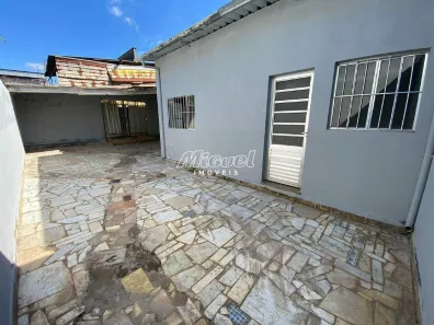 Casa com 2 Quartos para alugar, 65m² no Jardim Califórnia, Piracicaba