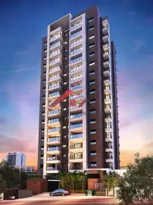Apartamento com 2 Quartos à venda, 87m² no Vila Bastos, Santo André