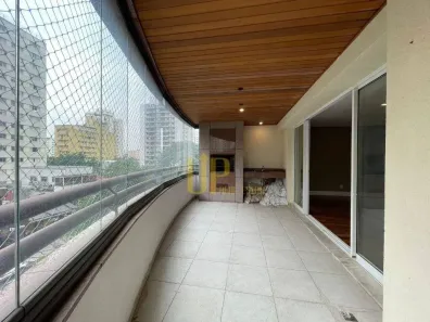 Apartamento com 4 Quartos para venda ou aluguel, 202m² no Indianópolis, São Paulo