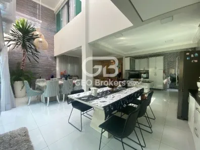 Sobrado com 4 Quartos à venda, 326m² no Jardim Residencial Golden Park, Jacareí