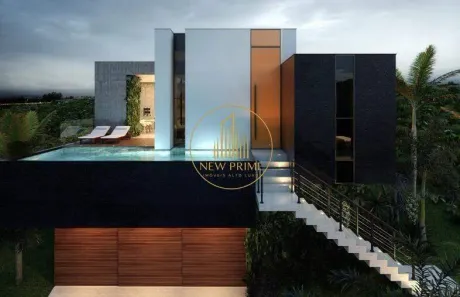Casa com 4 Quartos à venda, 420m² no Vale do Sereno, Nova Lima