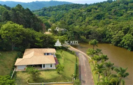 Casa de Condomínio com 3 Quartos à venda, 523m² no Vila Velha, Santana de Parnaíba