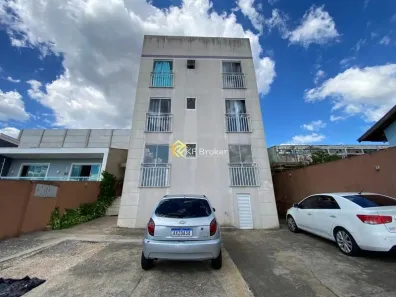 Apartamento com 2 Quartos à venda, 45m² no Atuba, Colombo