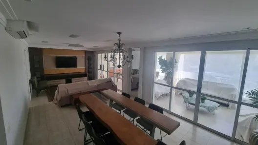 Apartamento com 4 Quartos à venda, 205m² no Vila Gertrudes, São Paulo