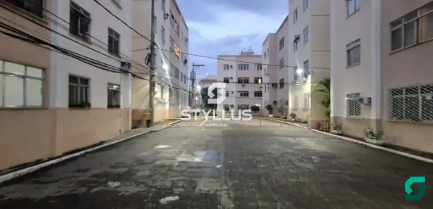 Apartamento com 2 Quartos à venda, 45m² no Todos os Santos, Rio de Janeiro