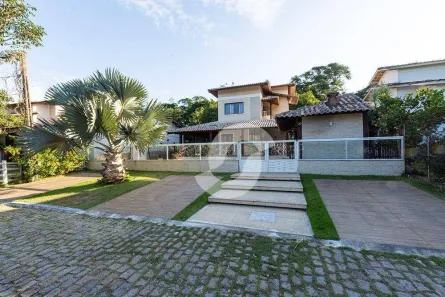 Casa de Condomínio com 4 Quartos à venda, 242m² no Várzea das Moças, Niterói