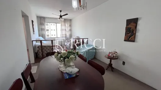 Apartamento com 2 Quartos à venda, 90m² no Aparecida, Santos