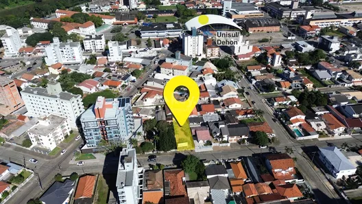 Lote/Terreno à venda, 330m² no Dehon, Tubarão