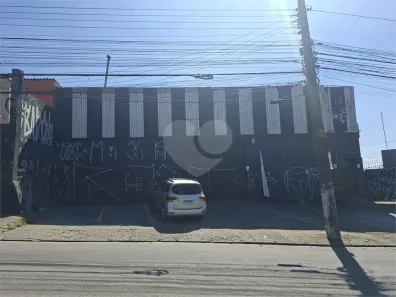 Galpão/Depósito/Armazém para alugar, 743m² no Centro, Diadema