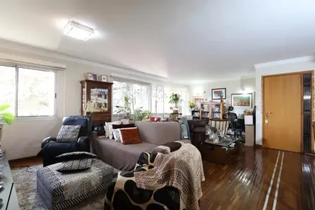 Apartamento com 3 Quartos à venda, 145m² no Perdizes, São Paulo