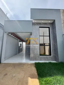 Casa com 3 Quartos à venda, 112m² no Plano Diretor Sul, Palmas