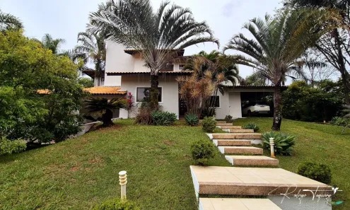 Casa de Condomínio com 4 Quartos à venda, 357m² no Residencial Aldeia do Vale, Goiânia