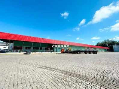 Galpão/Depósito/Armazém para alugar, 3240m² no Ribeirão do Bugre, Luiz Alves