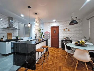 Apartamento com 2 Quartos à venda, 105m² no Tijuca, Rio de Janeiro
