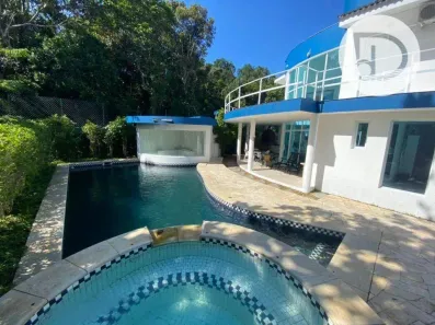 Casa de Condomínio com 4 Quartos à venda, 500m² no Vista Linda, Bertioga