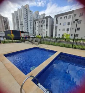 Apartamento com 2 Quartos à venda, 40m² no Parque Orestes Ôngaro, Hortolândia