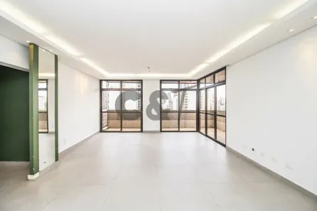 Apartamento com 4 Quartos à venda, 200m² no Santo Amaro, São Paulo