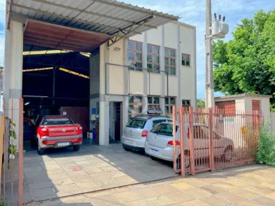 Galpão/Depósito/Armazém à venda, 363m² no Boa Saúde, Novo Hamburgo